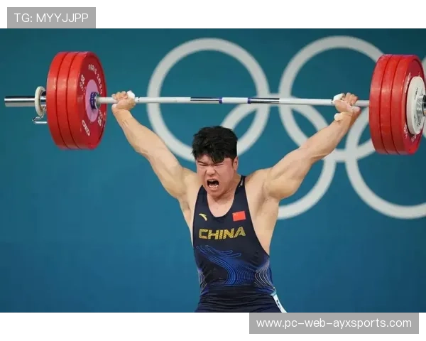 举重选手为青训写私人日志被公开后掀起粉丝潮