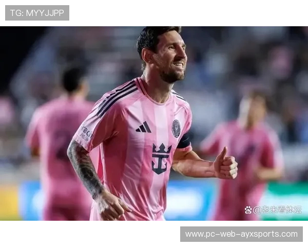 全球媒体涌向洛杉矶：美职联被梅开二度点燃