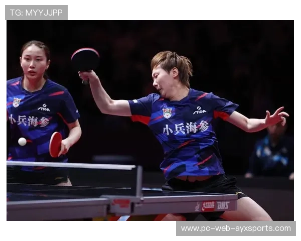 乒超联赛继续进行，强队之间差距愈加缩小