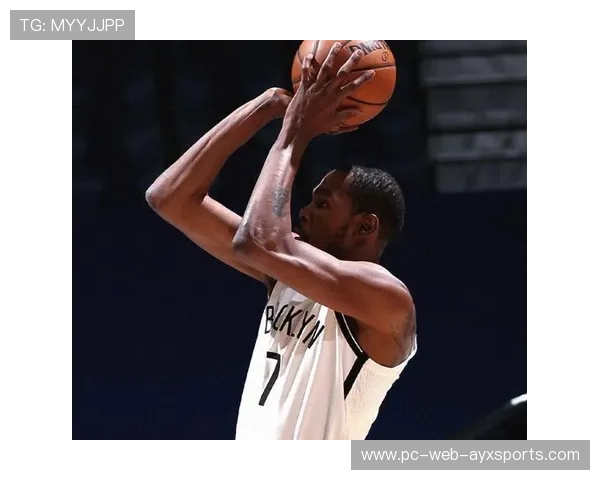 杜兰特罚球稳稳命中，篮网以强硬表现赢下比赛