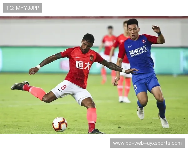 广州恒大强力补充，阵容实力升级备战新赛季