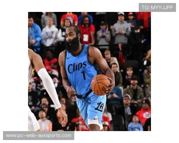 快船考虑将哈登与祖巴茨送到尼克斯