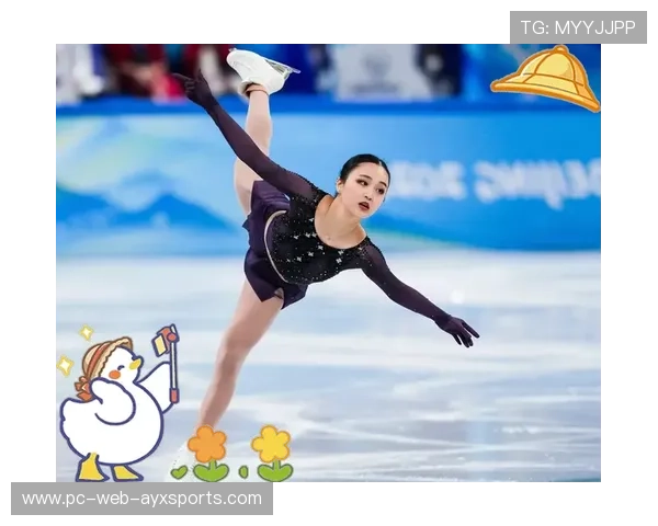 中国花滑组合完美连跳,打出赛季最高分 中国花滑组合完美连跳,打出赛季最高分