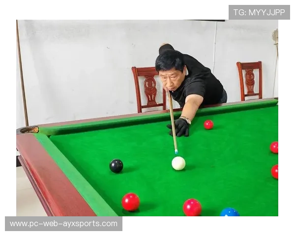 台球选手震动感知与杆速训练:打造完美击球的秘密武器 台球选手震动感知与杆速训练:打造完美击球的秘密武器