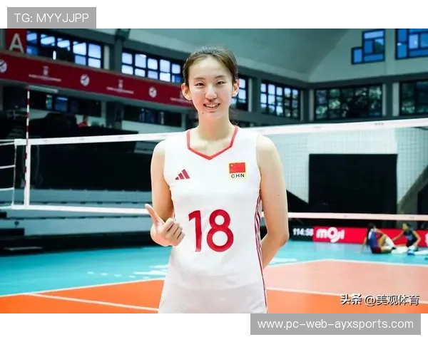 女排新星起飞，进攻节奏如闪电