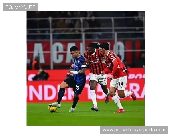 国际米兰连贯推进让节奏完全倒向己方